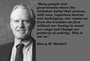 Henry W. Kendall