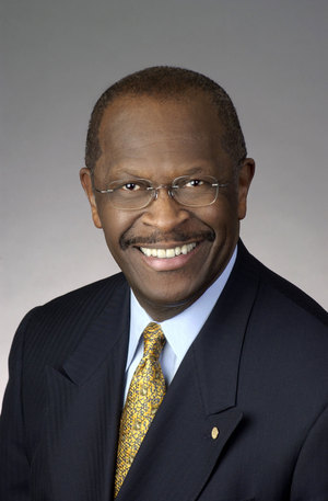 Herman Cain