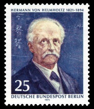 Hermann von Helmholtz
