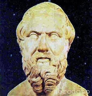 Heródoto de Halicarnaso