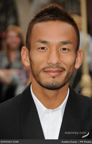 Hidetoshi Nakata