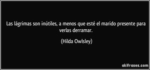 Hilda Owlsley