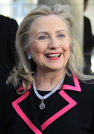 Hillary Clinton