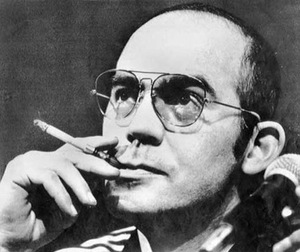 Hunter S. Thompson