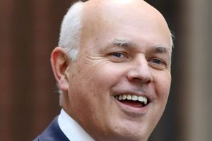 Iain Duncan Smith