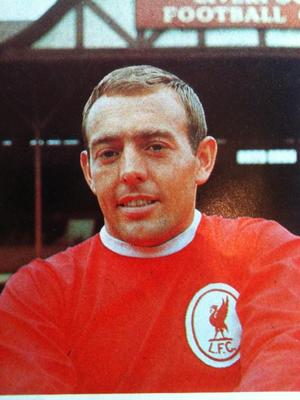 Ian St. John