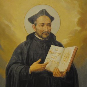 Ignatius Loyola