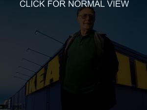 Ingvar Kamprad