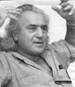 Irving Layton