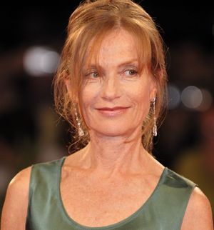 Isabelle Huppert