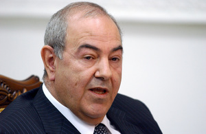 Iyad Allawi