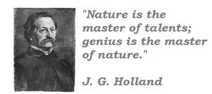 J. G. Holland
