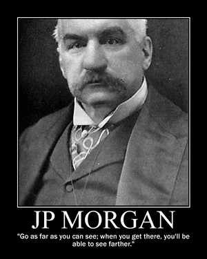 J. P. Morgan