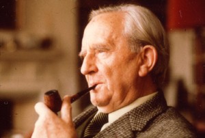J R R Tolkien