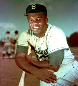 Jackie Robinson