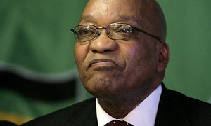 Jacob Zuma