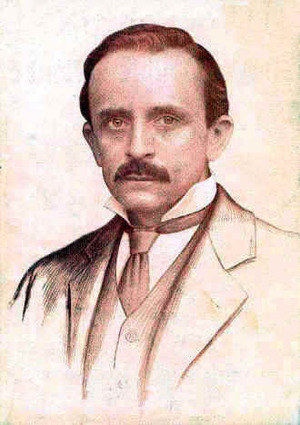 James Barrie