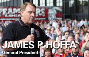 James P. Hoffa