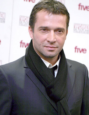 James Purefoy