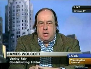 James Wolcott