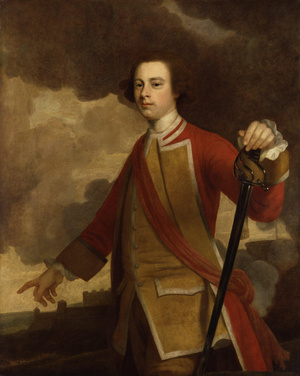 James Wolfe