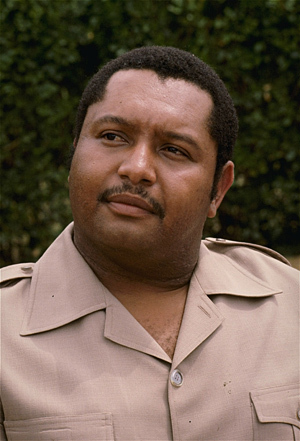 Jean Claude Duvalier