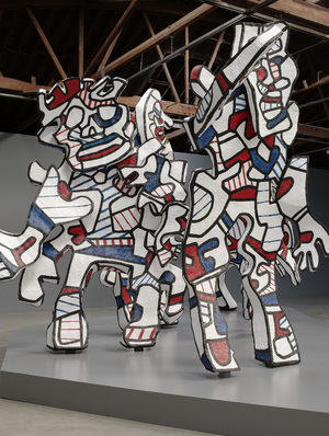 Jean Dubuffet
