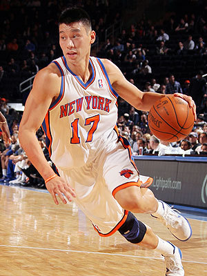 Jeremy Lin