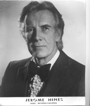 Jerome Hines
