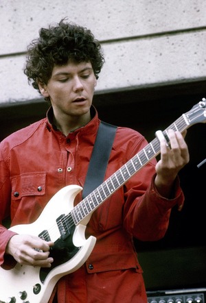 Jerry Harrison