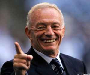 Jerry Jones