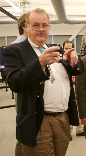 Jerry Pournelle