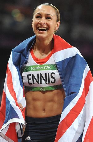 Jessica Ennis