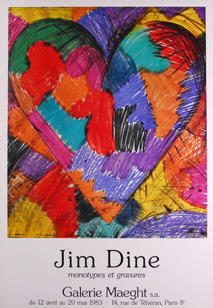 Jim Dine