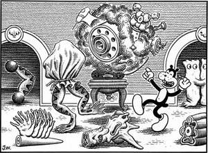 Jim Woodring