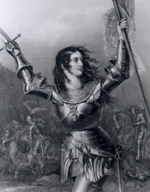 Joan of Arc