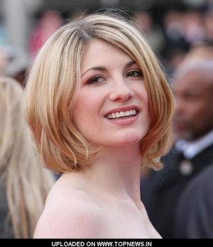 Jodie Whittaker