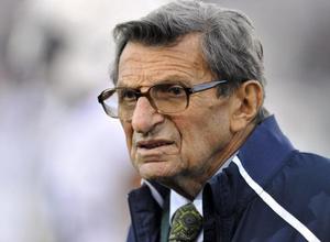 Joe Paterno