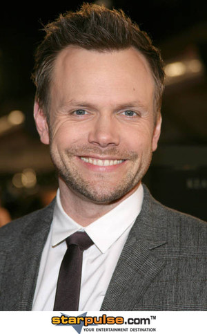 Joel McHale