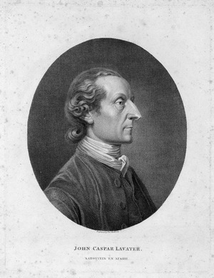 Johann Kaspar Lavater