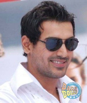 John Abraham