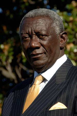 John Agyekum Kufuor