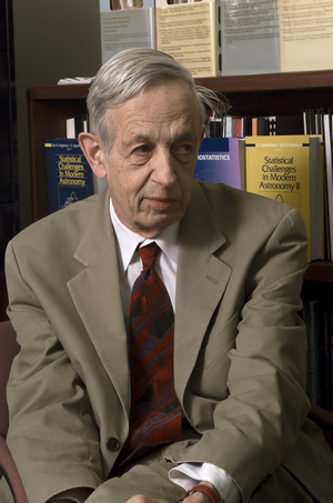 John Forbes Nash Jr.