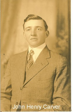 John Henry Carver