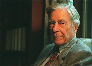 John Kenneth Galbraith