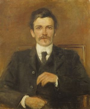John Millington Synge
