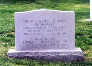 John Sherman Cooper