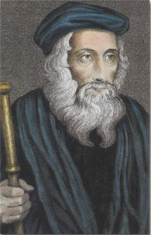 John Wycliffe