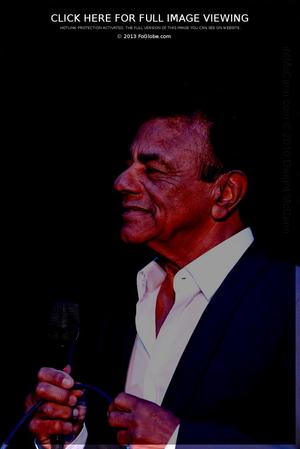 Johnny Mathis