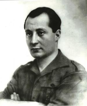 José Antonio Primo de Rivera